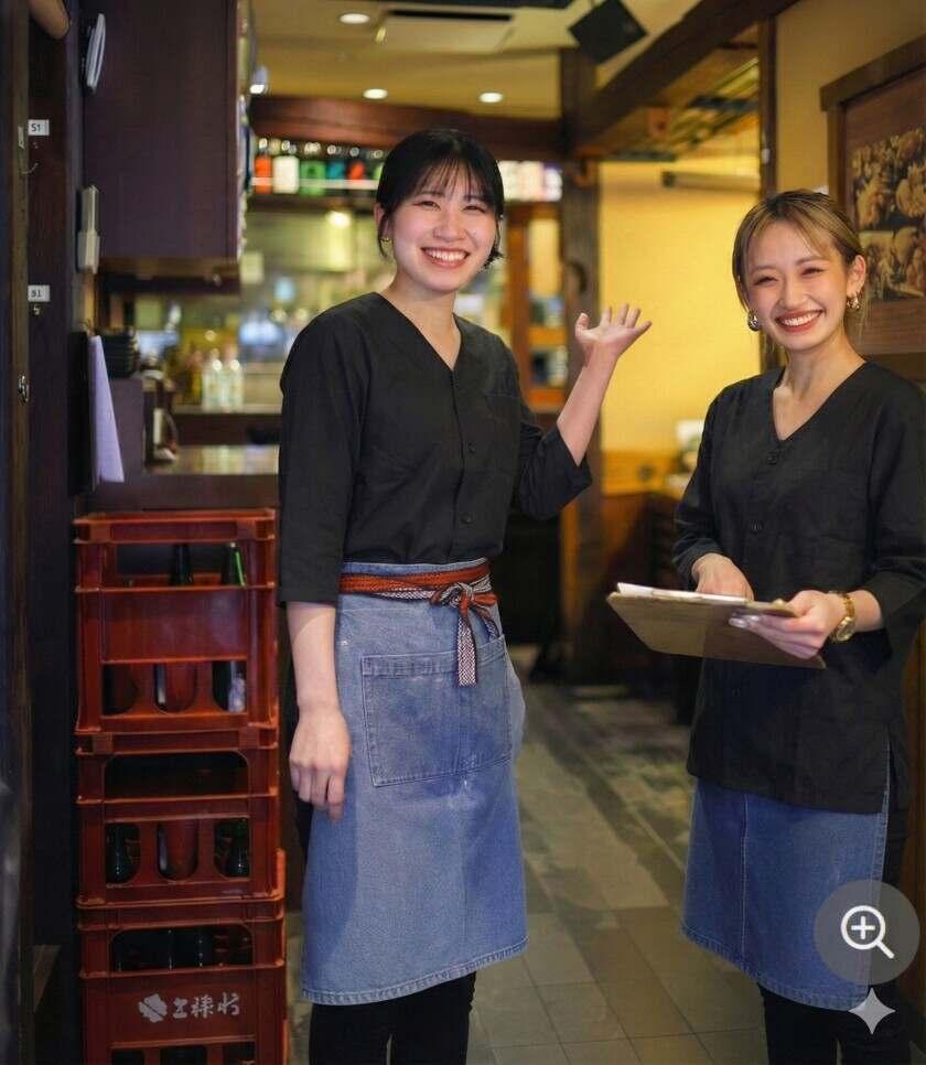 株式会社ベアーズコーポレーション アケボノヤ 両国店の制服1