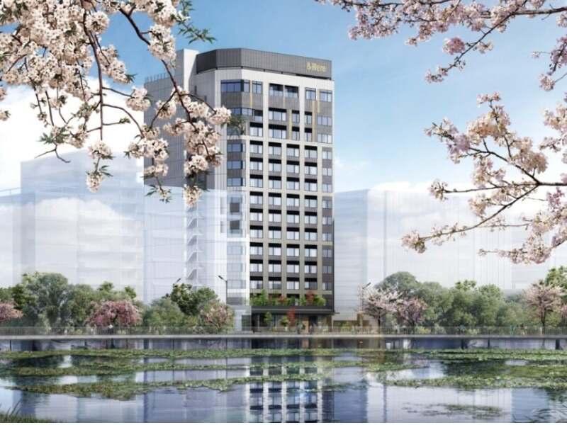 &Here Cafe(アンドヒア カフェ)の仕事画像1