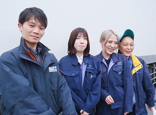 東京港運送株式会社 昭島営業所の仕事画像2