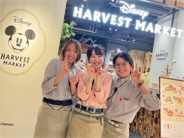 \渋谷ヒカリエ内の話題のCAFE★/駅直結◎学生活躍中&未経験OK(フード・飲食、渋谷区)のイメージ画像