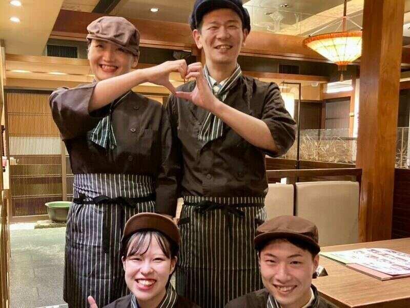 とんかつ頑固奈良店の仕事画像1