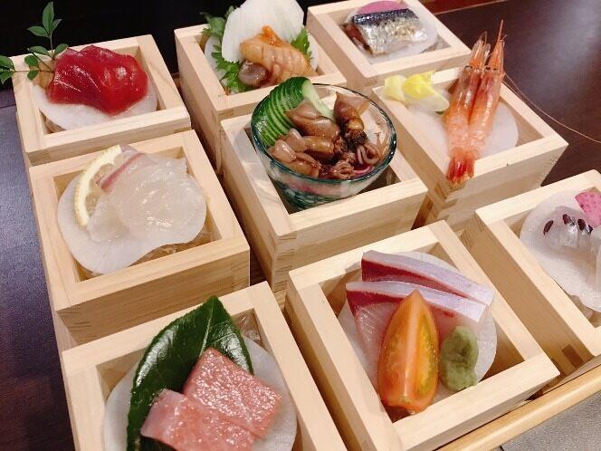 魚美酒進合同の仕事画像1