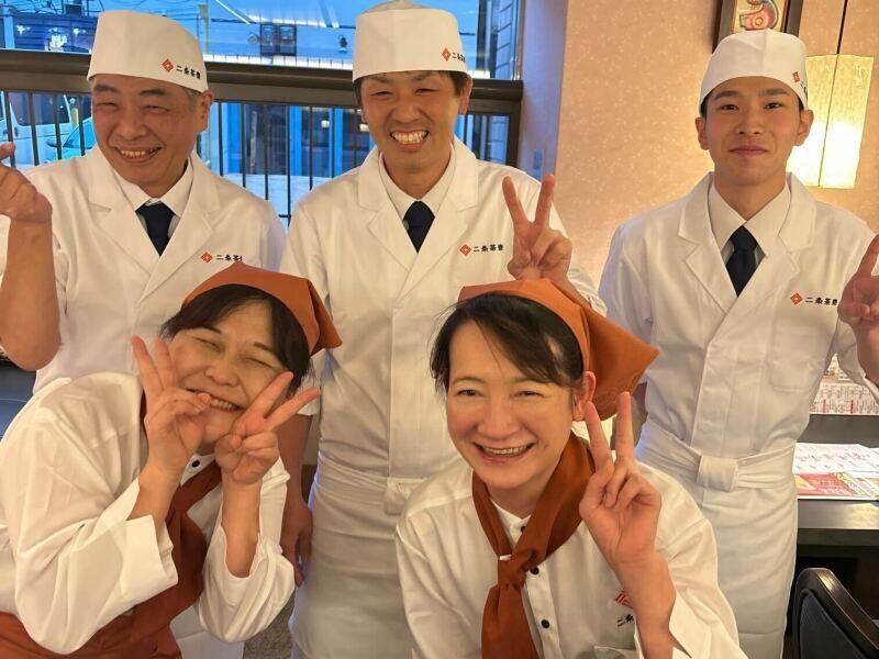 京阪エリアスタッフの仕事画像2