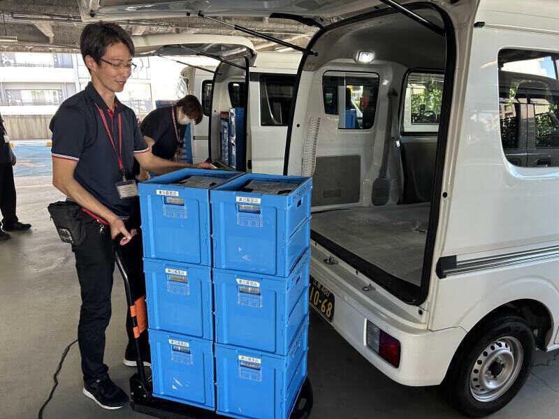 デリシア大町店 2の仕事画像1