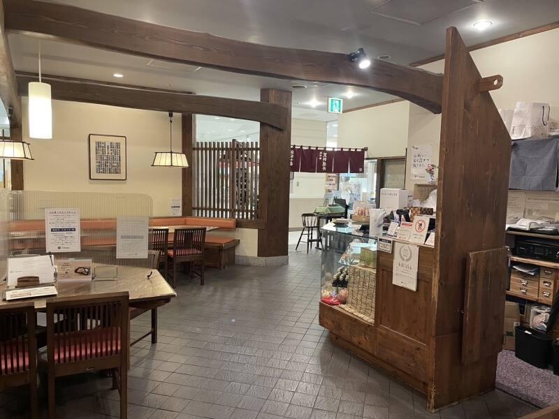 更科堀井 立川店の仕事画像2