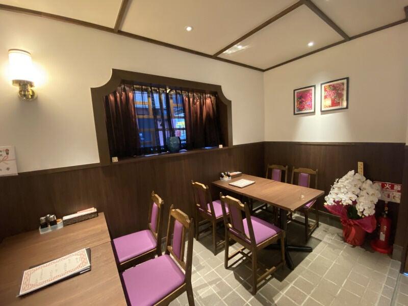 三宮一貫樓 元町北店の仕事画像3