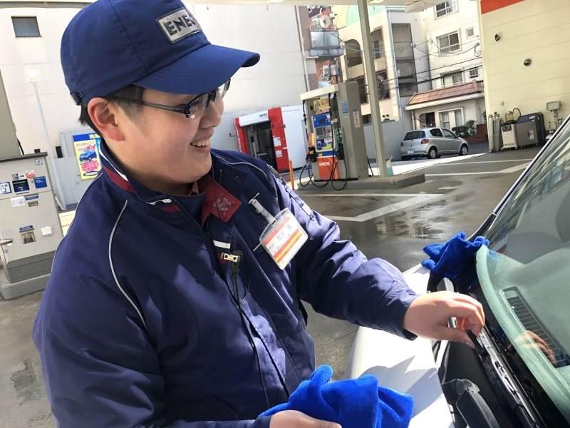 ENEOS 片町SSの仕事画像2