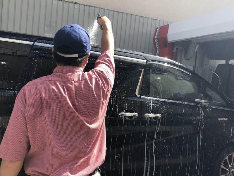 ENEOS 片町SSの仕事画像3