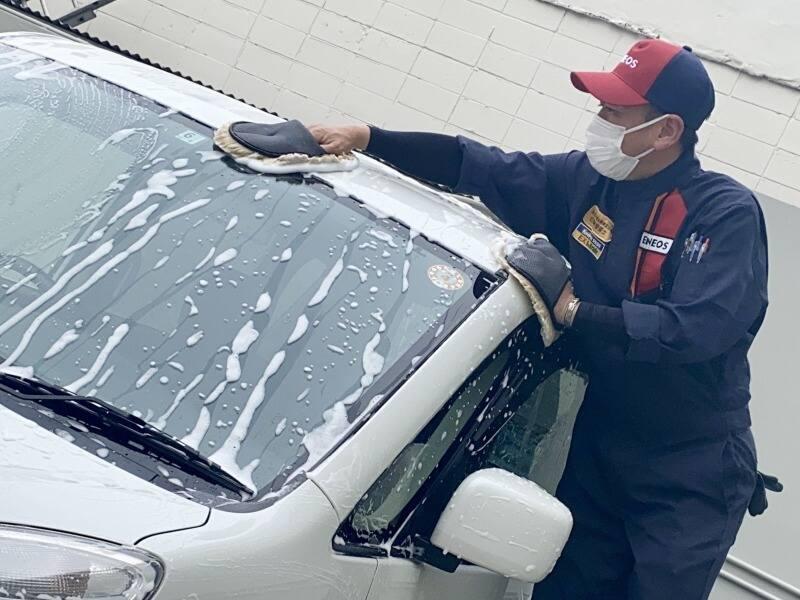 ENEOS 北巽駅前店の仕事画像1