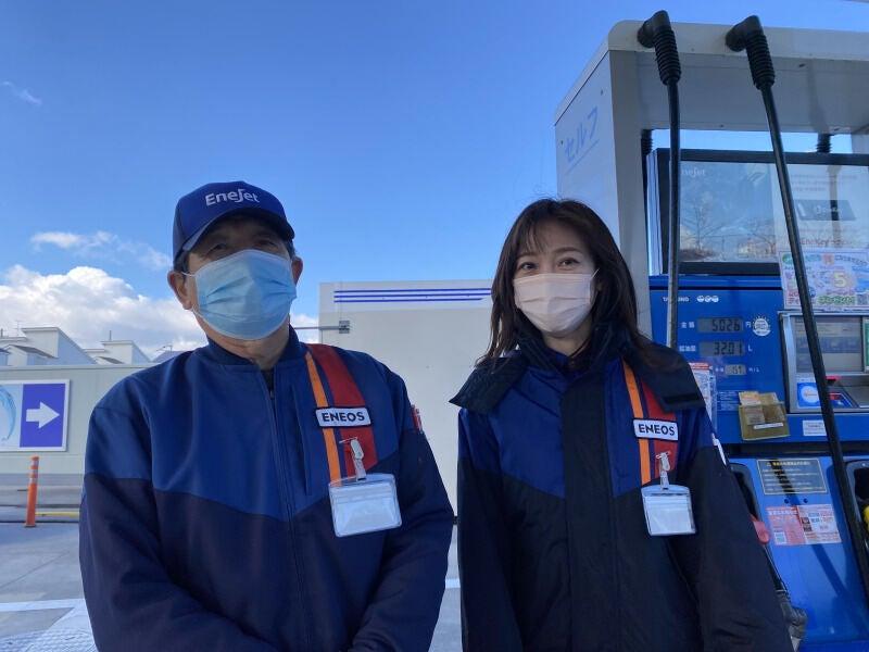 エネオスEneJet 東大阪中環SSの仕事画像3