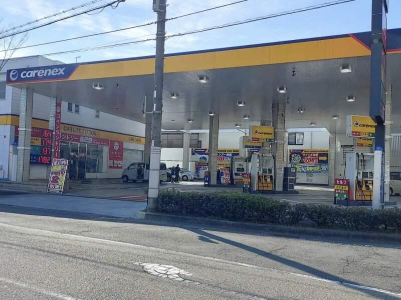 カーエネクス セルフ名谷Westの仕事画像1