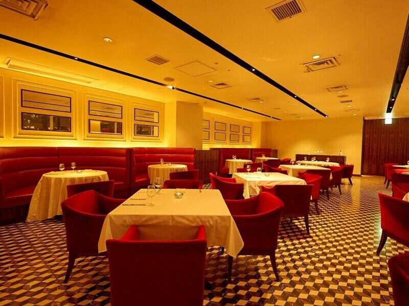 restaurant REGINA / Ryudukiの仕事画像2