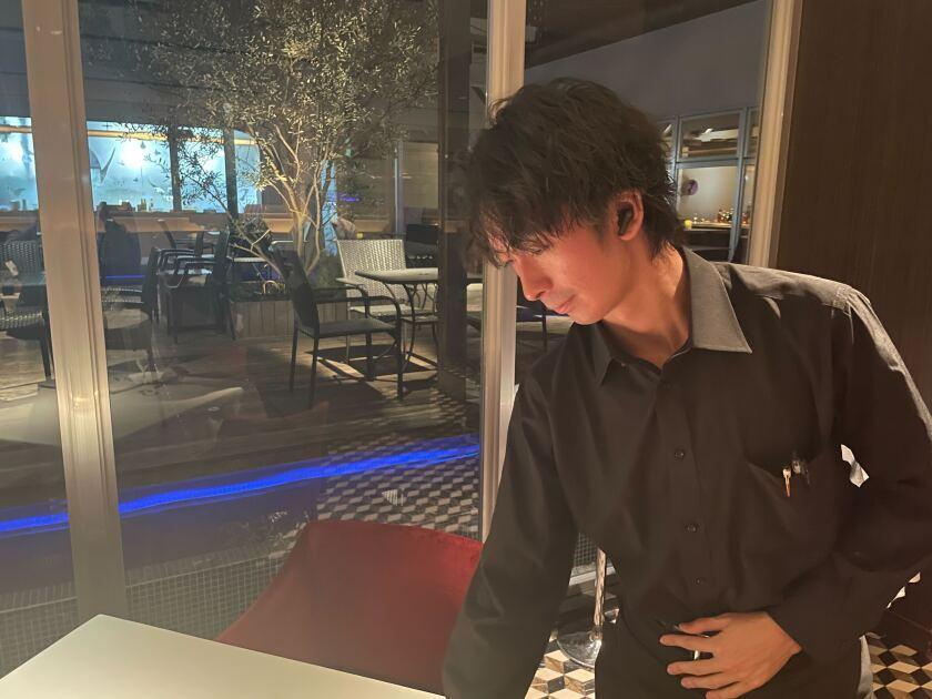 restaurant REGINA / Ryudukiの制服1