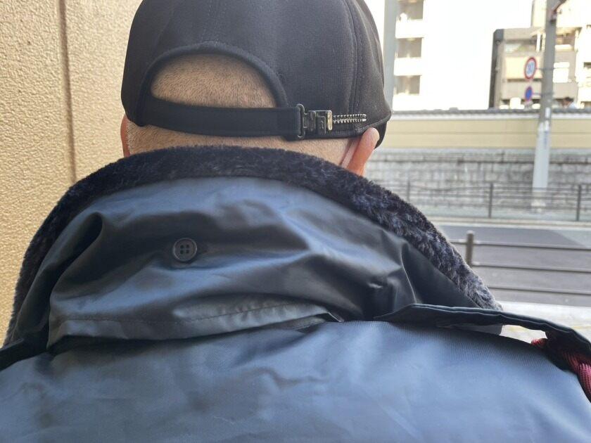 新関西企業警備株式会社 採用担当の制服7