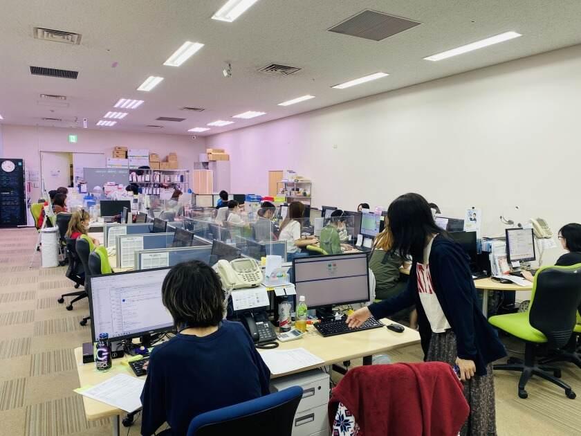 株式会社ニッセンLINX (京都TMC)の制服2