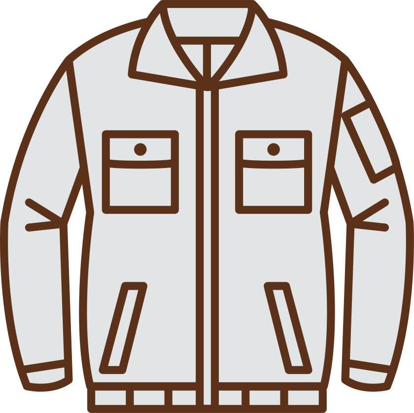 株式会社松栄サービスの制服1