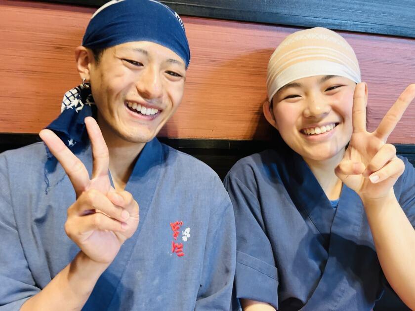 博多川端どさんこ 博多デイトス店の制服9