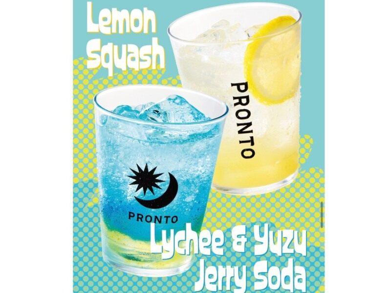 #昼はカフェ、夜はサカバ -PRONTO- 京都駅ビル店の仕事画像2
