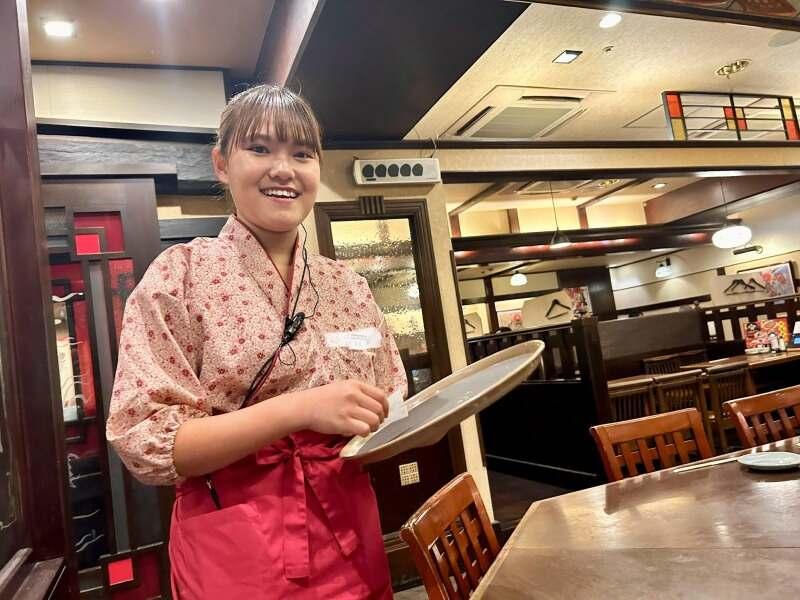 酔心京都駅前店の仕事画像1