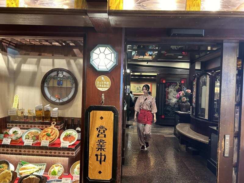 酔心京都駅前店の仕事画像3