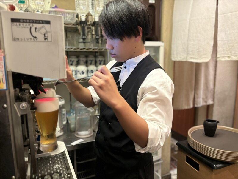 先斗町かっぱ寿司の仕事画像3