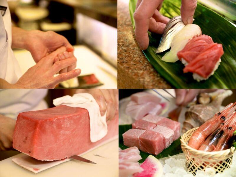 先斗町かっぱ寿司の仕事画像1