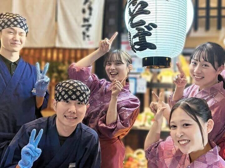 いろはかるた京都駅前店の仕事画像1