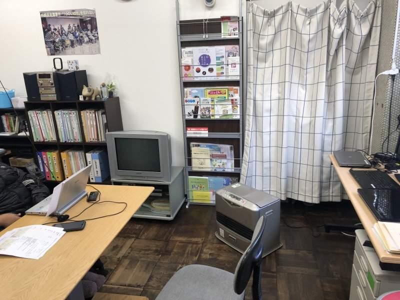 自立生活センターekumoの仕事画像3