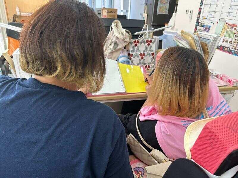 自立生活センターekumoの仕事画像3