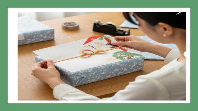 【週3~OK!】大人気!お歳暮のし紙つけ・簡易包装!(軽作業・物流、大阪市住之江区)のイメージ画像