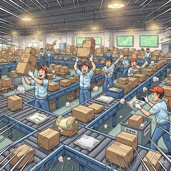 ログロール大阪支店の仕事画像1