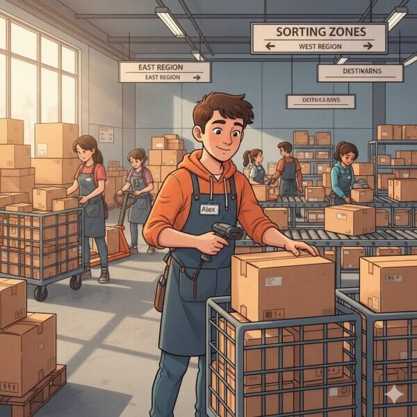 ログロール埼玉支店の仕事画像1