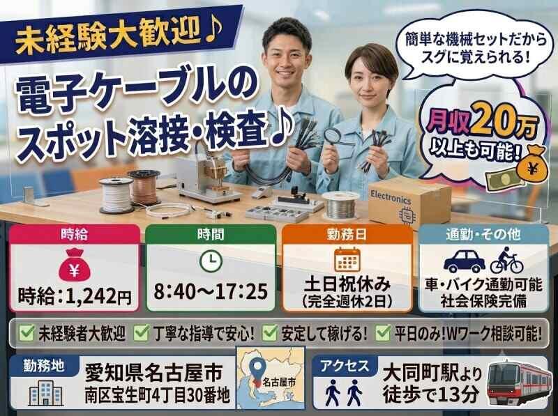 株式会社ログロール名古屋支店キャリアコネクトセンターの仕事画像1