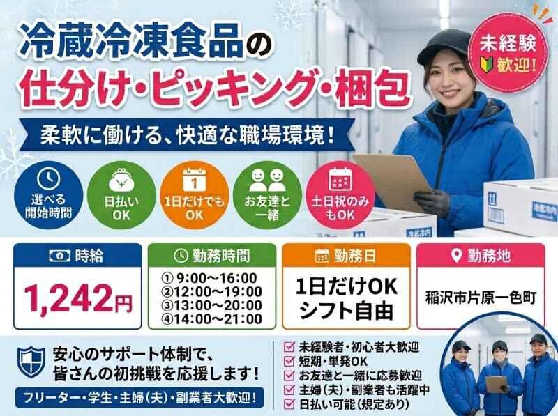 ログロール名古屋支店の仕事画像1