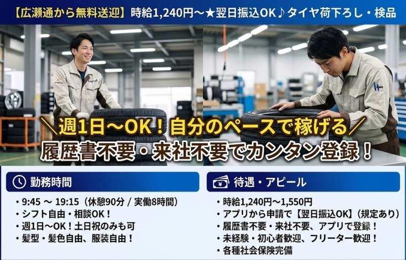 株式会社ログロール 仙台支店の仕事画像1