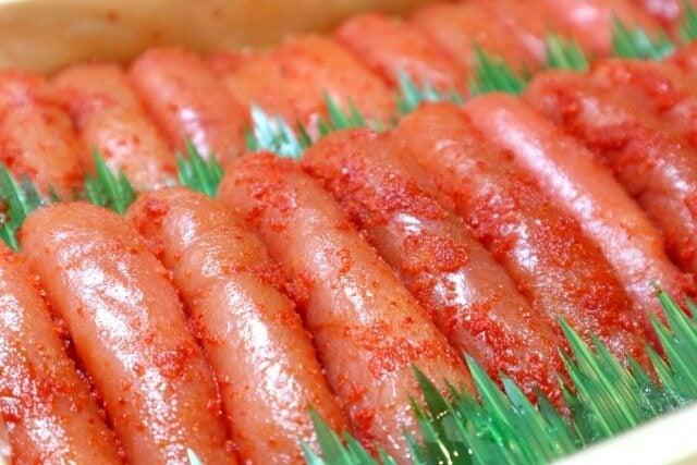 「めんたいこ」の箱にラベル貼り!12月も大募集♪1日からOK(軽作業・物流、川崎市川崎区)のイメージ画像