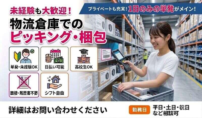 株式会社ログロール 東京支店(31101)の仕事画像1