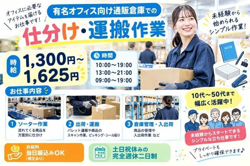 株式会社 ログロール 仙台支店の仕事画像1