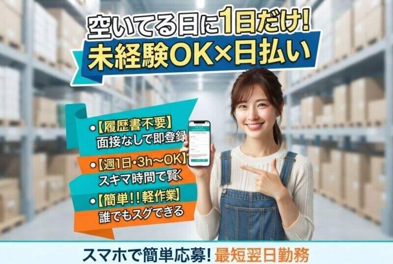 株式会社ログロール埼玉支店の仕事画像1
