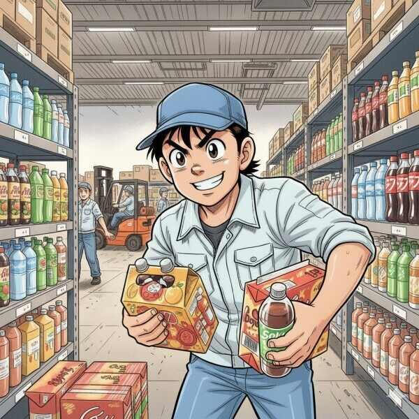 ログロール大阪支店の仕事画像1