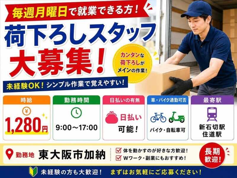 ログロール大阪支店の仕事画像1