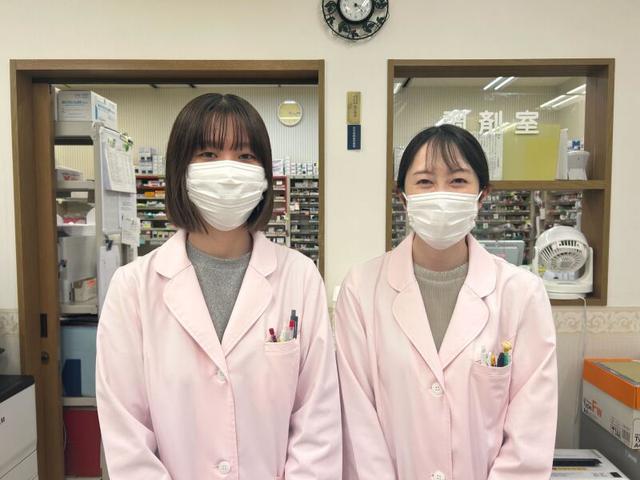 *17時~特別時給*受付,処方箋のお預かりからSTART◎調剤薬局事務(医療・介護・福祉、大阪市住之江区)のイメージ画像