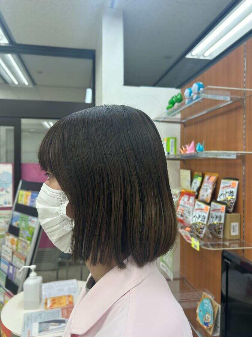 薬局ジャパンファーマシー 加古川店の制服2