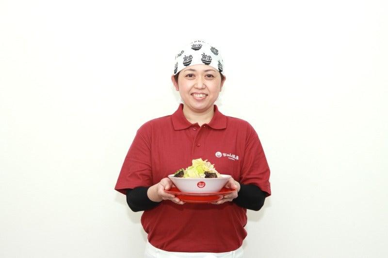 ちゃんぽん亭 夏見店の仕事画像1