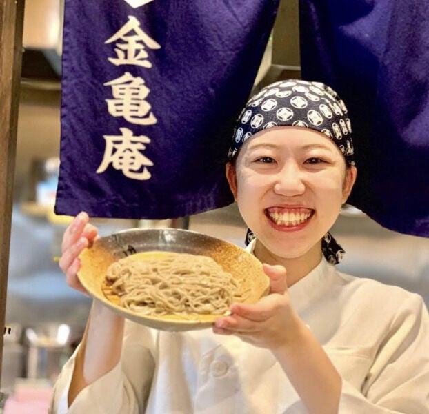 こんき庵 草津エリア 料理長候補の仕事画像2