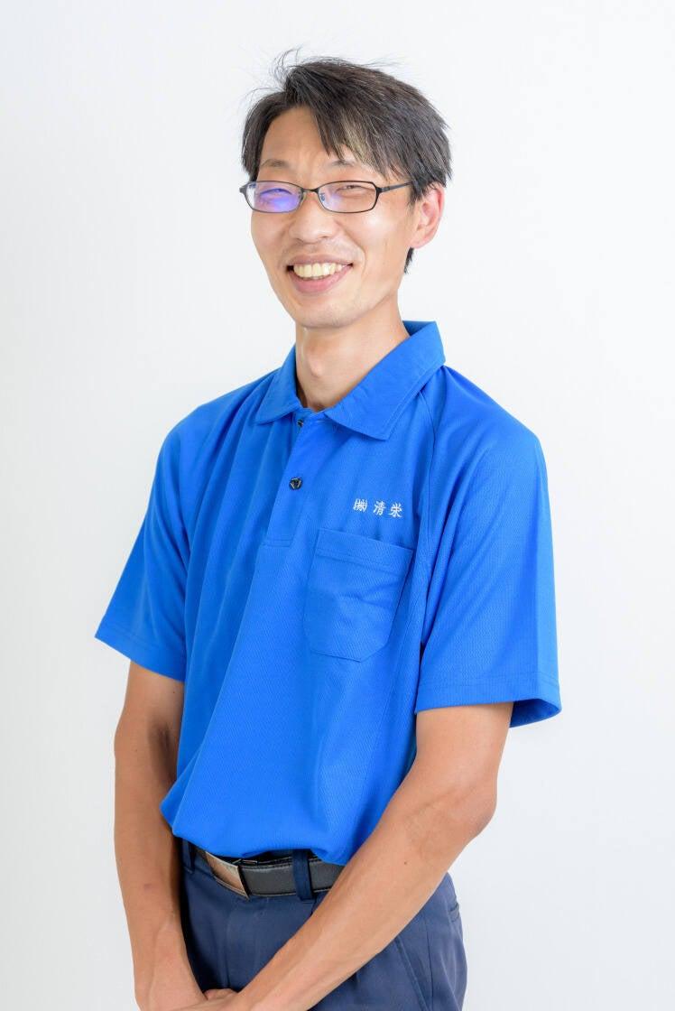 株式会社清栄 の制服1