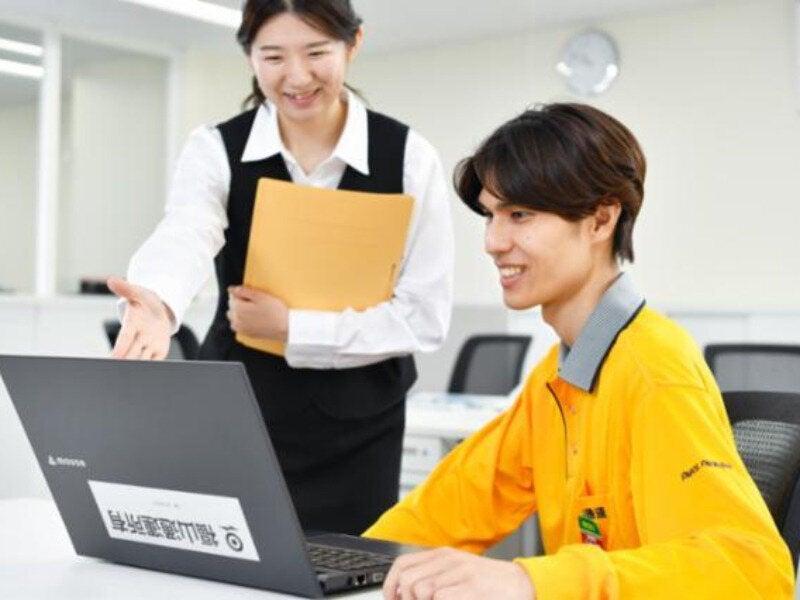 福山通運株式会社 相模原流通センターの仕事画像3