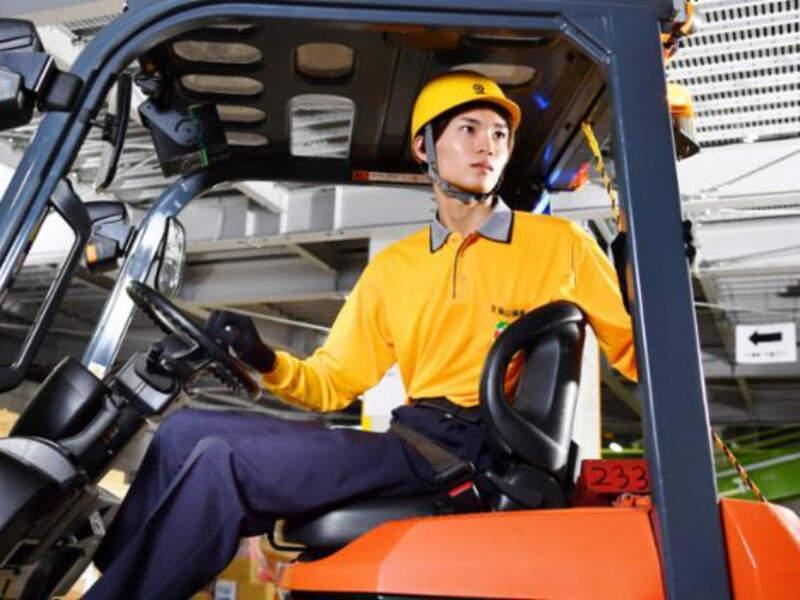 福山通運株式会社 相模原流通センターの仕事画像3