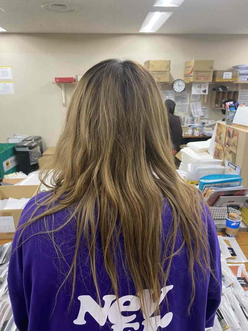 NextStage株式会社の制服1