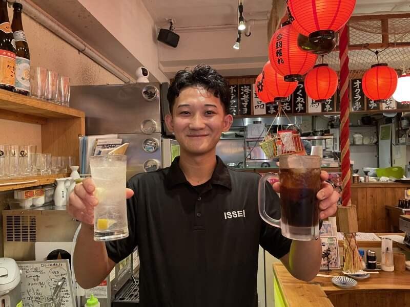 ながりの炉 東店の仕事画像1